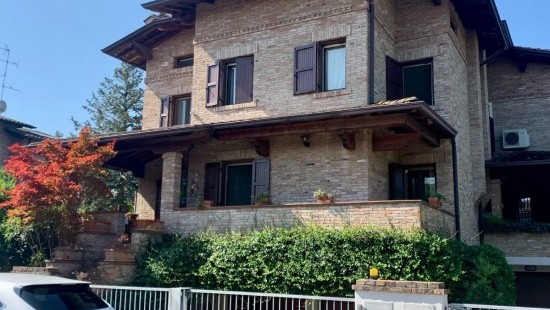 Villa abbinata in venditaCastelnuovo Rangone - Montale Rangone